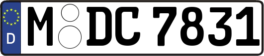 M-DC7831