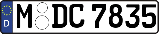 M-DC7835