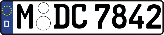 M-DC7842