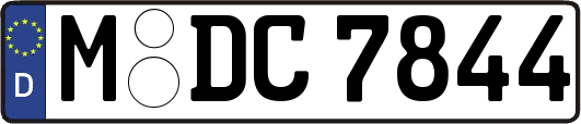 M-DC7844
