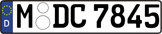 M-DC7845