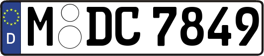 M-DC7849
