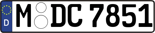 M-DC7851