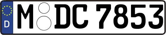 M-DC7853