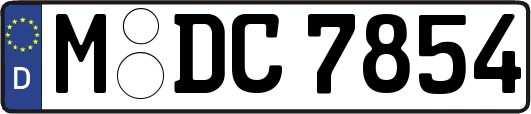 M-DC7854
