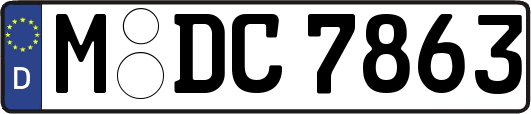 M-DC7863