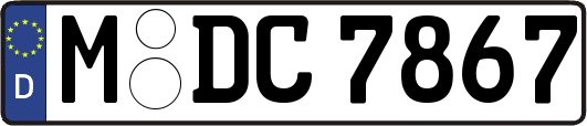 M-DC7867