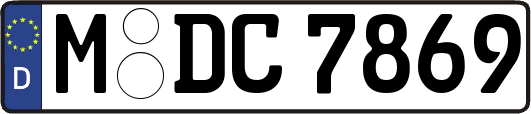 M-DC7869