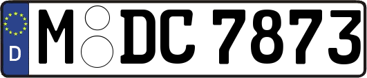 M-DC7873