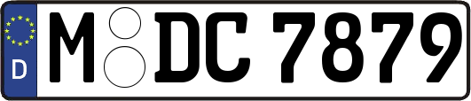 M-DC7879