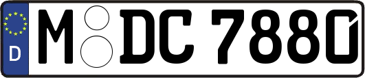 M-DC7880