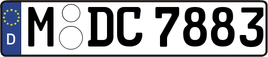 M-DC7883