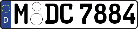 M-DC7884
