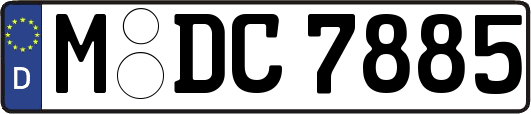 M-DC7885