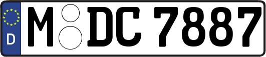 M-DC7887