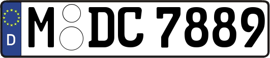 M-DC7889