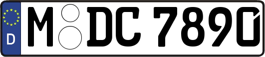 M-DC7890