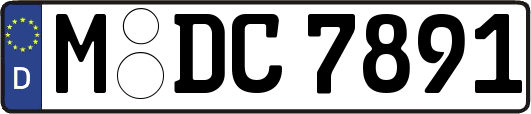M-DC7891