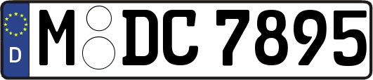 M-DC7895