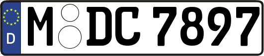M-DC7897