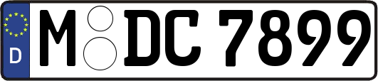 M-DC7899