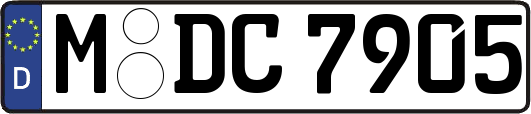 M-DC7905