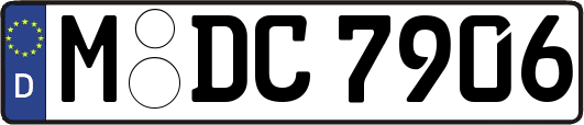 M-DC7906