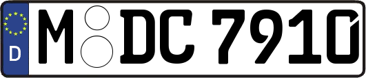 M-DC7910