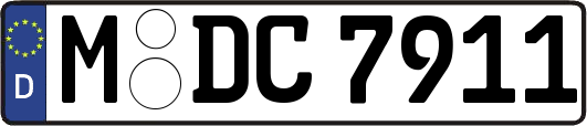 M-DC7911