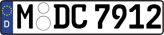 M-DC7912