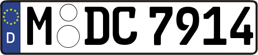 M-DC7914