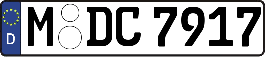 M-DC7917