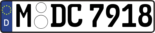 M-DC7918