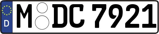 M-DC7921