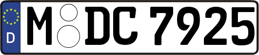 M-DC7925