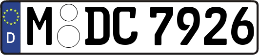 M-DC7926