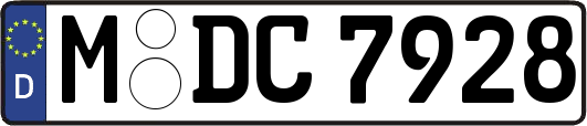 M-DC7928