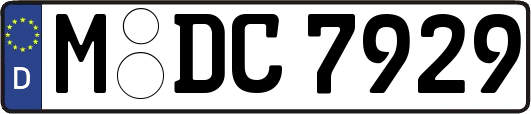 M-DC7929