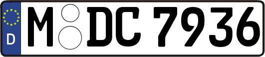 M-DC7936