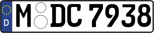 M-DC7938