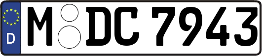 M-DC7943