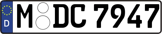 M-DC7947
