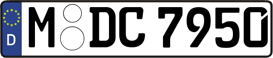 M-DC7950