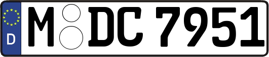 M-DC7951