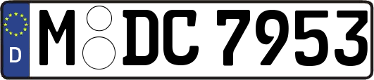 M-DC7953