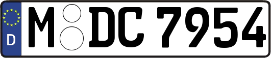 M-DC7954