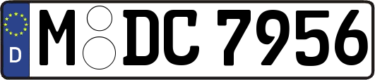 M-DC7956