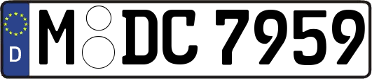 M-DC7959