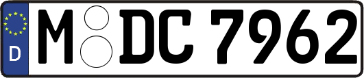 M-DC7962