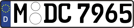 M-DC7965